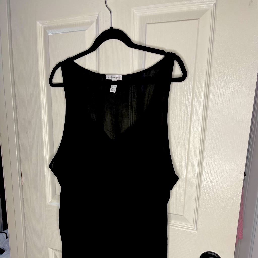 422 Ambiance Apparel Size 3x
